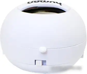 Портативная колонка CBR Human Friends Sphere White – фото товара