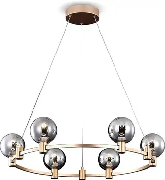 Подвесная люстра Freya Urban FR4005PL-06G – изображение в каталоге