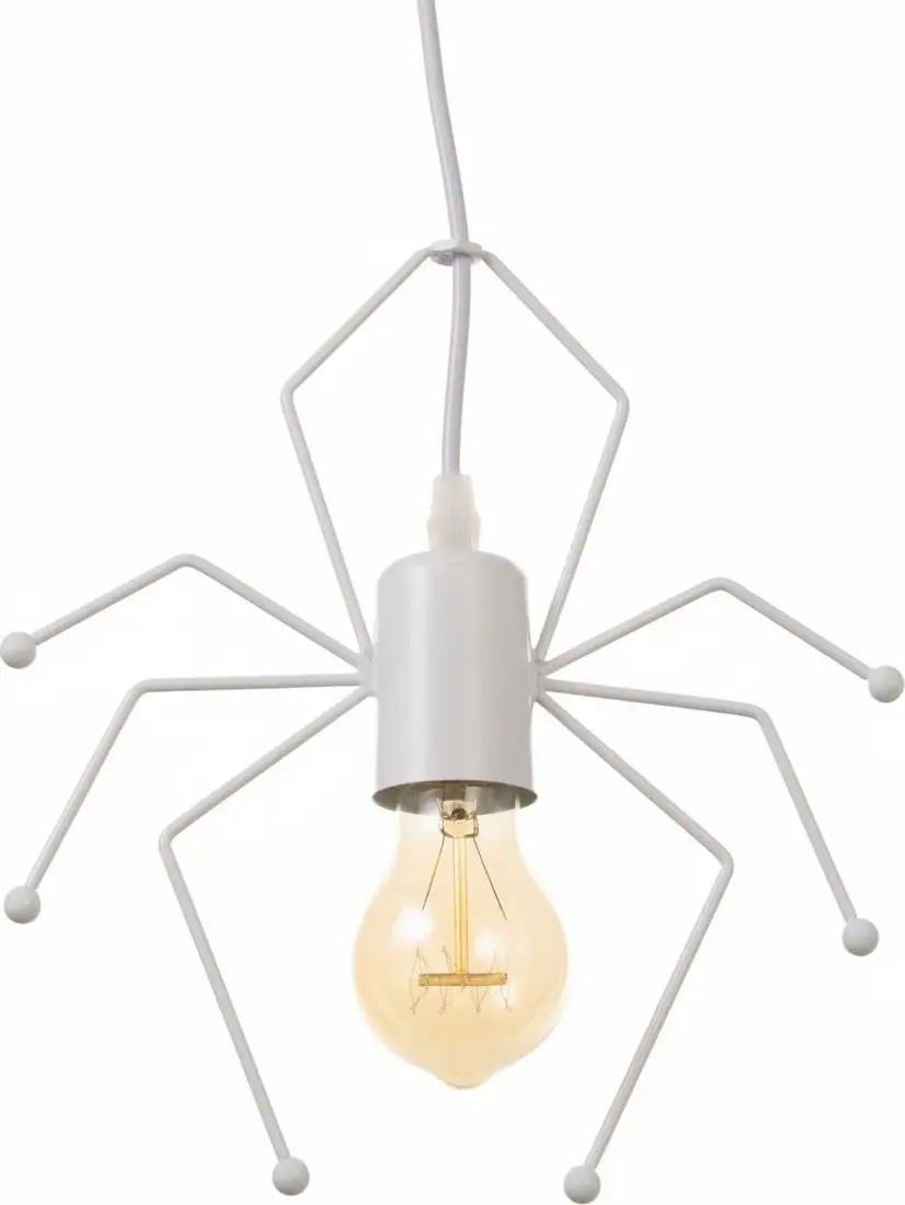 Подвесная люстра BayerLux Spider 10547087 (белый) – фото товара