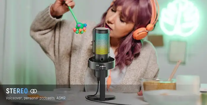 Микрофон FIFINE A9 – фото товара