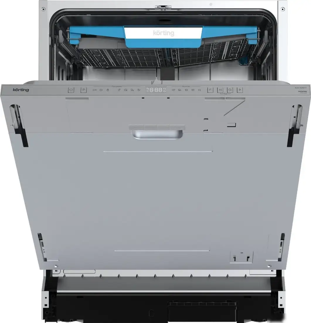Встраиваемая посудомоечная машина Korting KDI 60877 - фото товара