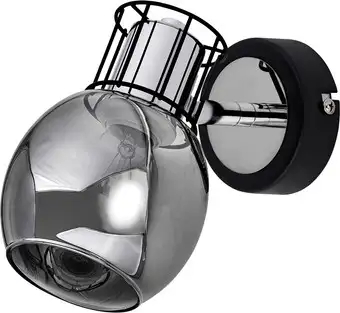 Бра Escada 1136/1A (черный/хром) – изображение в каталоге
