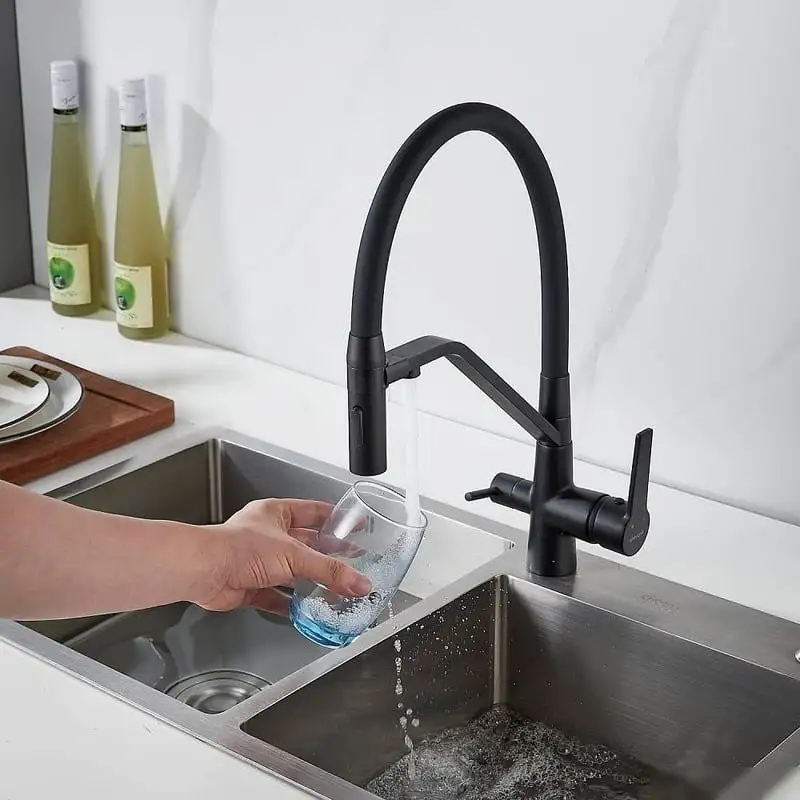 Смеситель Shevanik S278H - фото товара