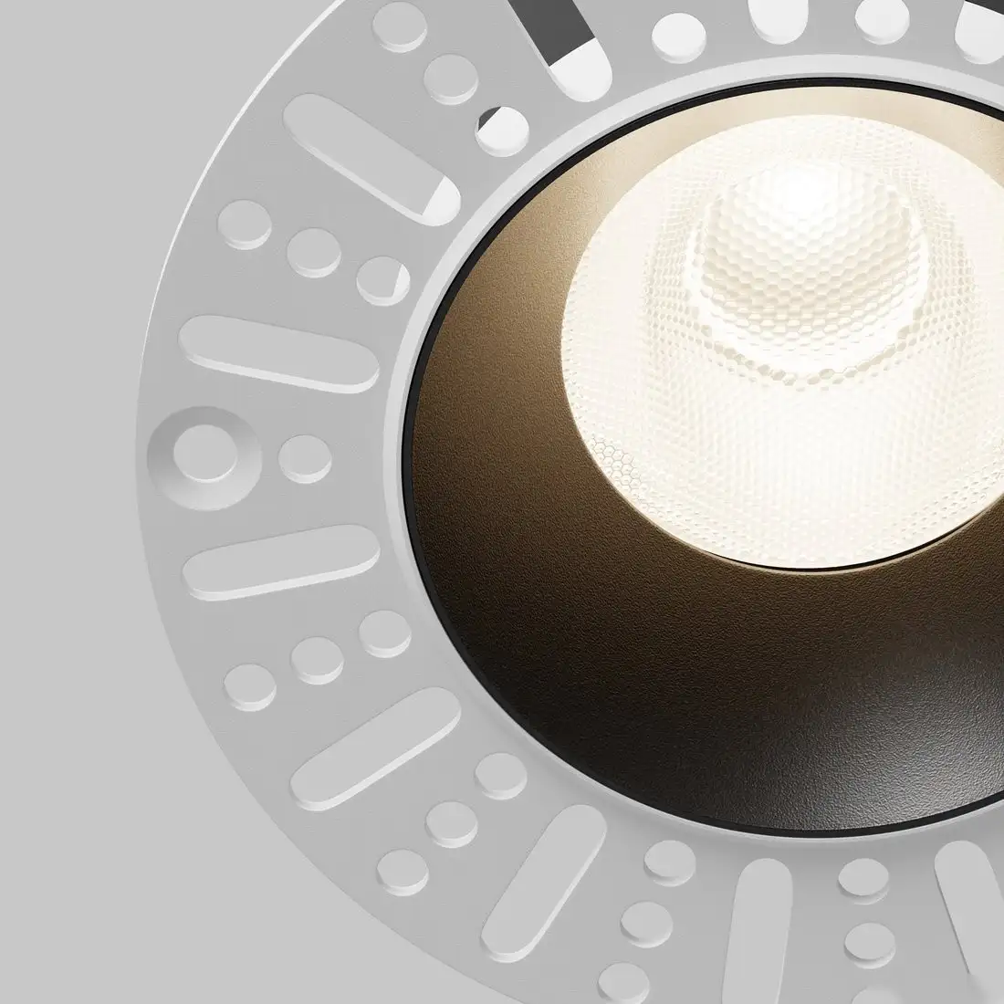 Точечный светильник Technical DL121-15W-4K-TRS-B – фото товара