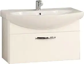 Акватон Ария 80 Тумба белая (1.A141.7.01A.A01.0) – изображение в каталоге