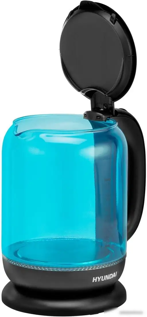Электрический чайник Hyundai HYK-G2806 - фото товара