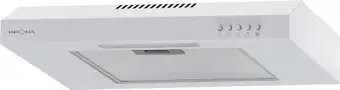 Кухонная вытяжка Krona Jillian 500 PB КА-00008955 (белый) - предпросмотр изображения Кухонная вытяжка Krona Jillian 500 PB КА-00008955 (белый) – изображение в каталоге