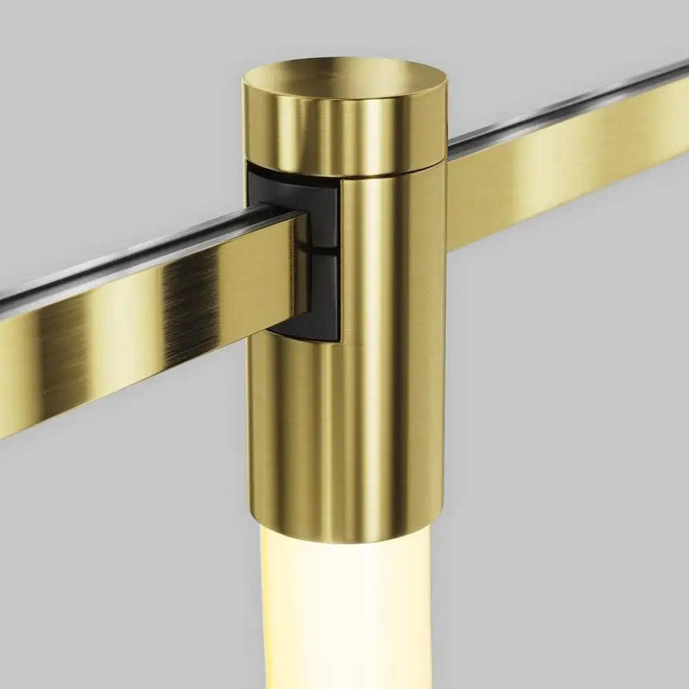 Трековый светильник Maytoni Tau Flarity TR154-1-27W3K-BS – фото товара