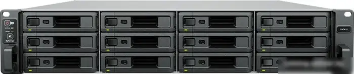 Сетевой накопитель Synology SA3410 – фото товара