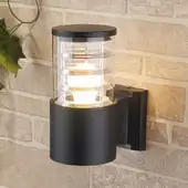 Бра Elektrostandard Techno 1408 (черный) – изображение в каталоге