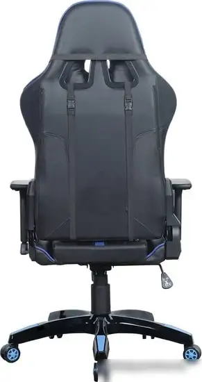 Кресло Brabix GT Carbon GM-120 (черный/синий) – фото товара