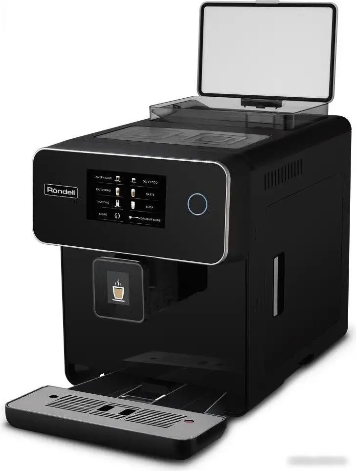 Кофемашина Rondell RDE-1114 - фото товара