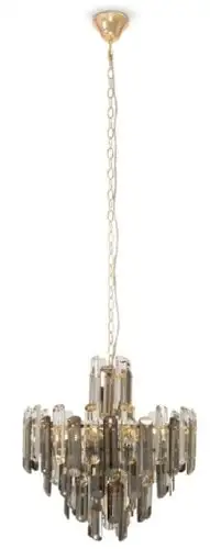 Подвесная люстра Maytoni Flare DIA200PL-06G – изображение в каталоге