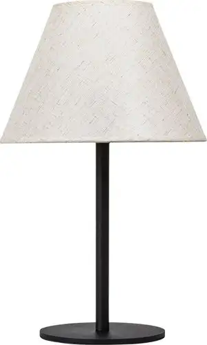 Настольная лампа Arte Lamp Alea A5068LT-1BK – изображение в каталоге