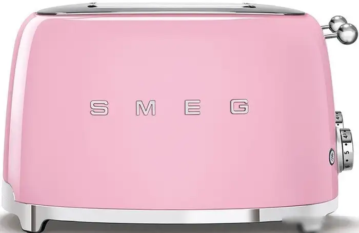 Тостер Smeg TSF03PKEU – фото товара