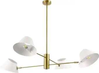 Подвесная люстра Evoluce SLE1253-353-04 – изображение в каталоге