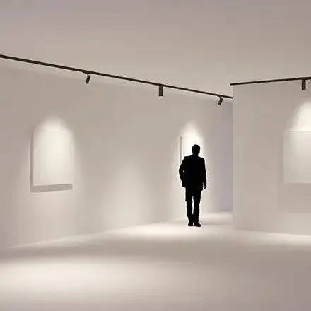 Трековый светильник Arlight LGD-GERA-2TR-R60-15W Warm3000 WH 24deg 055066 – фото товара