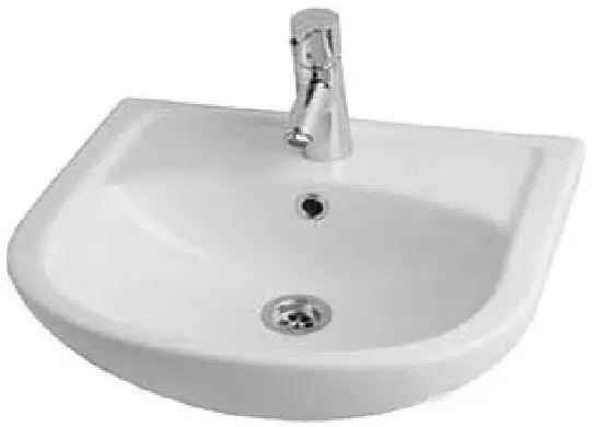 Акватон Тумба с умывальником Панда 50 1A0537K1PD010 – фото товара