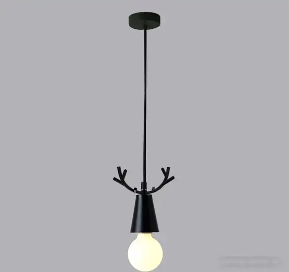 Подвесная люстра ImperiumLoft Deer-one01 101510-26 – фото товара