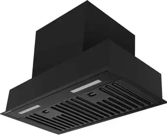 Кухонная вытяжка MAUNFELD BERK 60 Built In (черный антрацит) – изображение в каталоге