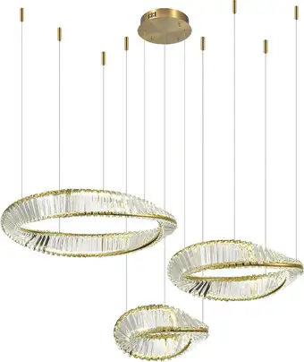 Подвесная люстра ST Luce SL6204.311.03 – изображение в каталоге