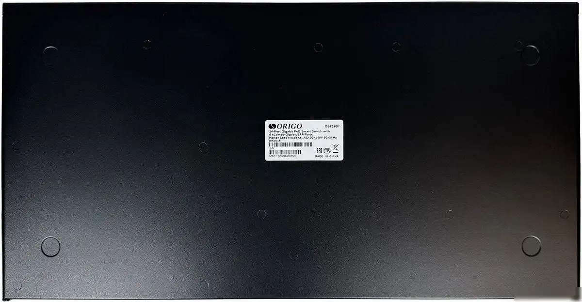 Настраиваемый коммутатор Origo OS2328P/360W/A1A – фото товара