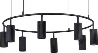 Подвесная люстра ST Luce Kendo SL1213.403.08 – изображение в каталоге