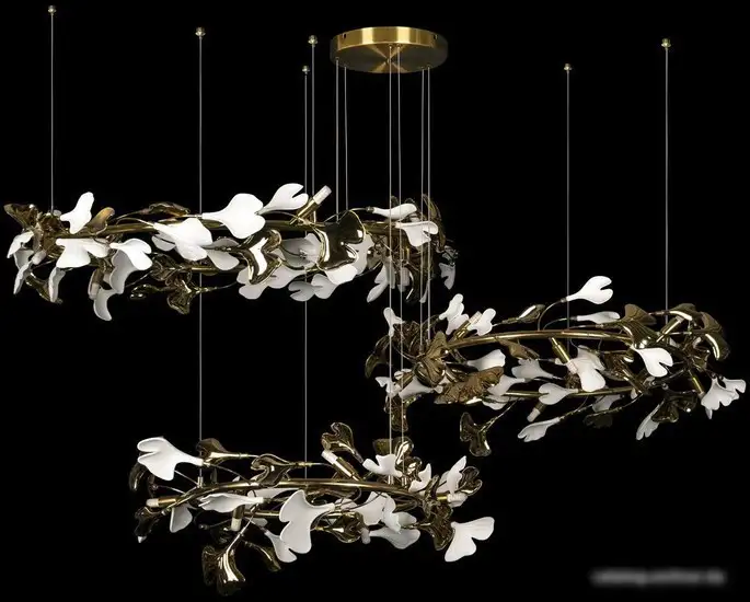 Подвесная люстра LOFT IT Fleur 10124/24 – фото товара