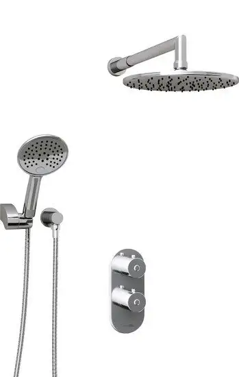 Комплект смесителей Wasserkraft A16030 Thermo - фото товара