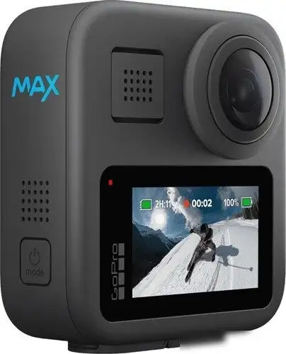 Экшен-камера GoPro MAX 2025 CHDHZ-203 – фото товара