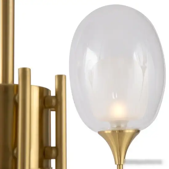 Подвесная люстра Maytoni Aura MOD016PL-08BS – фото товара