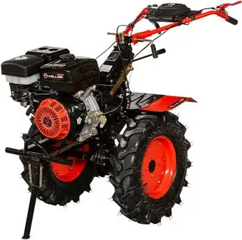 Мотокультиватор бензиновый Velles GTL-1802 – изображение в каталоге
