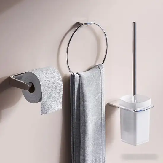 Набор аксессуаров для ванной AM.PM Inspire V2.0 AK50T0803W – фото товара