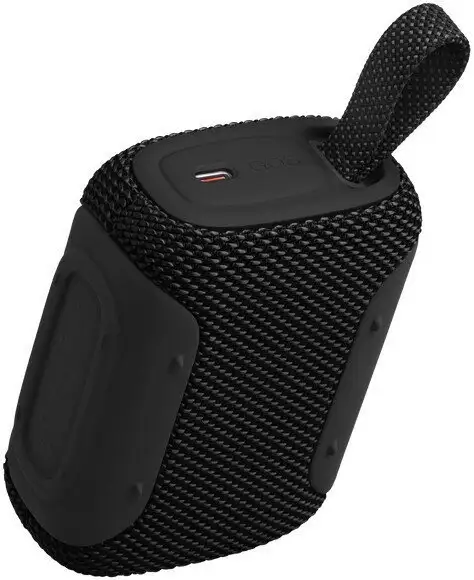 Беспроводная колонка JBL Go 5 (черный) – фото товара