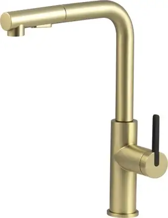 Смеситель Deante Momi Gold BKM R73M - изображение в каталоге