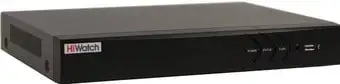 Аналоговый видеорегистратор HiWatch DS-H216UA – изображение в каталоге