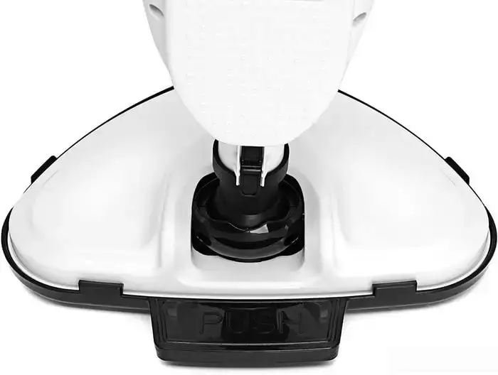 Пароочиститель Kitfort KT-1004-3 (оранжевый) - фото товара