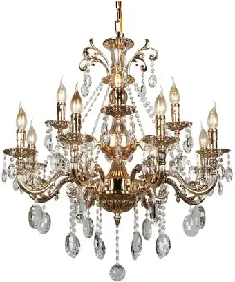 Подвесная люстра Omnilux Aosta OML-78903-12 – изображение в каталоге