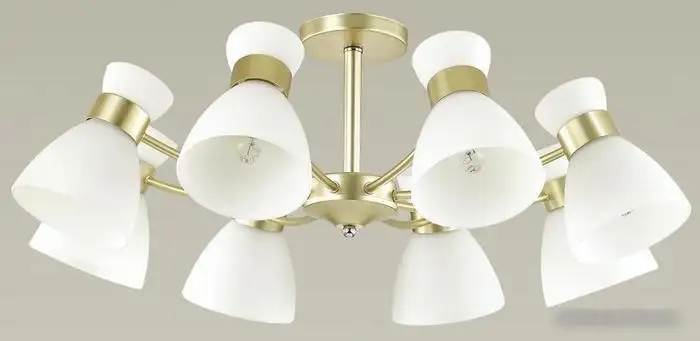 Припотолочная люстра Lumion Wilma 4535/8C – фото товара