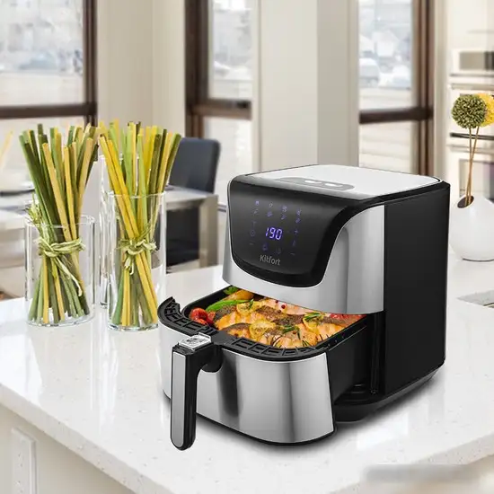 Аэрофритюрница Kitfort KT-2232 – фото товара