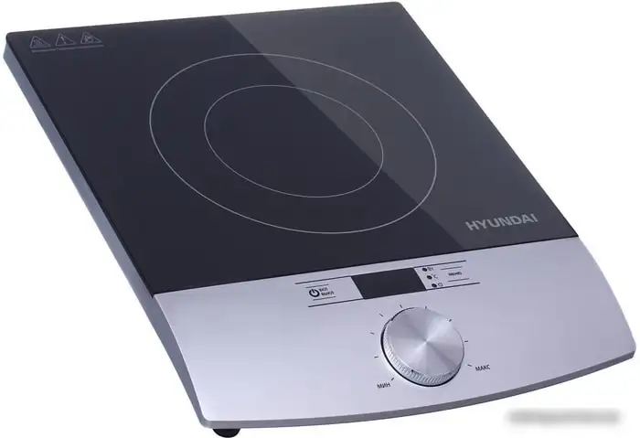 Настольная плита Hyundai HYC-0102 - фото товара