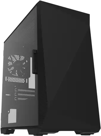 Корпус Zalman Z1 Iceberg Black