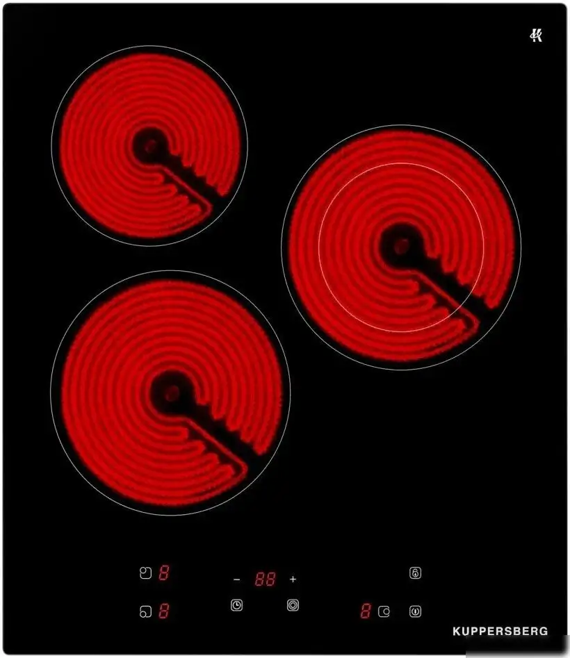 Варочная панель KUPPERSBERG ECO 400 - фото товара