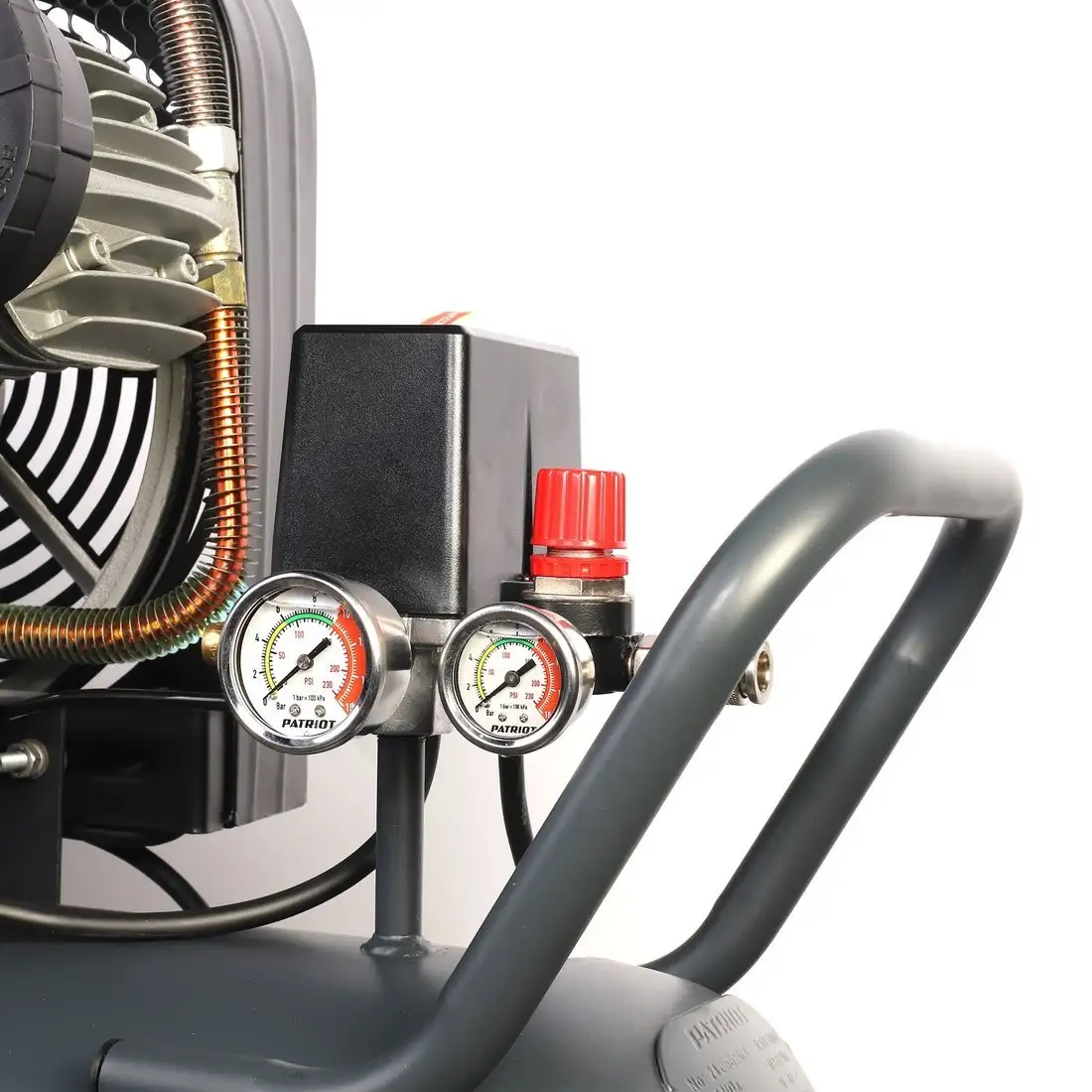 Компрессор Patriot KRX 580 L100 D – фото товара