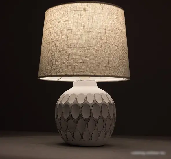 Настольная лампа Arte Lamp Scheat A5033LT-1WH – фото товара