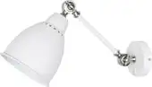 Бра Arte Lamp Braccio A2054AP-1WH – изображение в каталоге