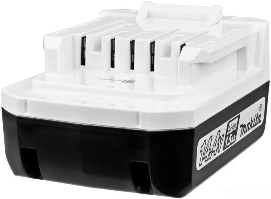 Аккумулятор Makita BL1415G 632H85-2 (14В/1.5 Ah) – фото товара