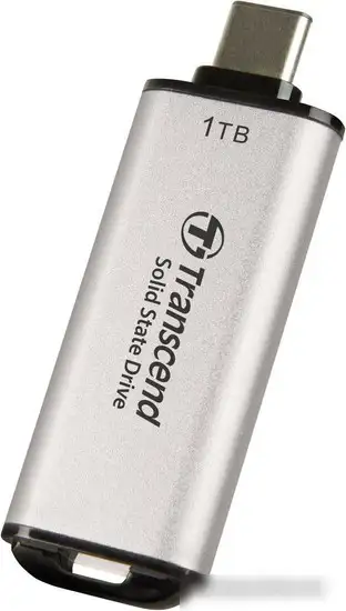 Внешний накопитель Transcend ESD300 1TB TS1TESD300S – фото товара