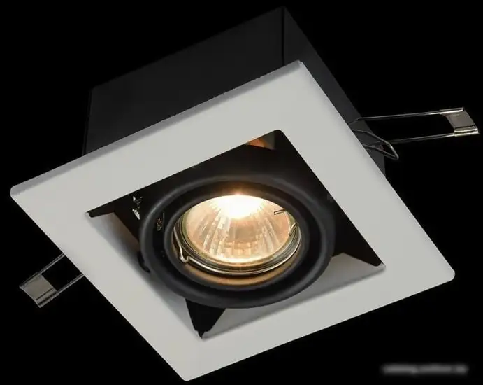 Точечный светильник Maytoni Metal DL008-2-01-W – фото товара