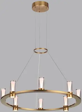 Подвесная люстра Odeon Light Defance 7144/55L – изображение в каталоге